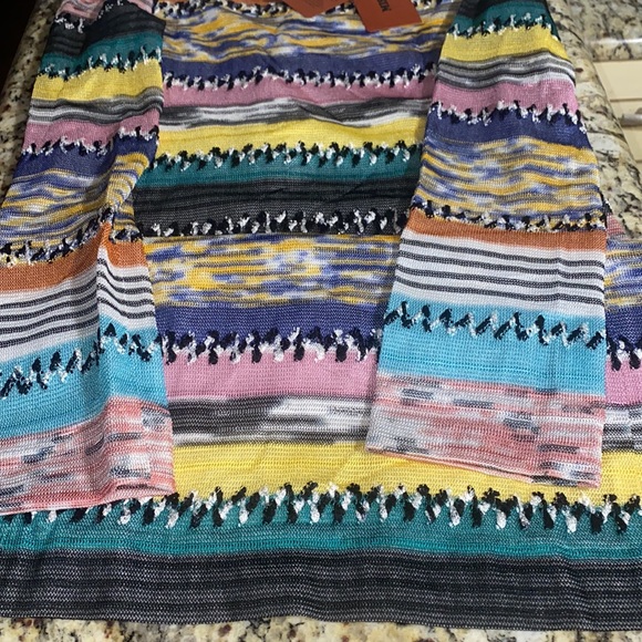 MISSONI Print Mini Dress - Picture 5 of 9